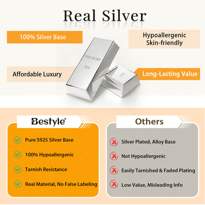 December Synthetic Turquoise Birthstone Necklaces Women Pure 925 Sterling Silver Love Heart Pendant Mother'S Day Gifts for Wife Mom Daughter