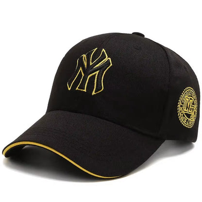 Casual Outdoor Multi-Functional Sunscreen Hats, Embroidered Letter Baseball Caps, Fashion Sunhat Official Website